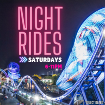 Night Rides Square