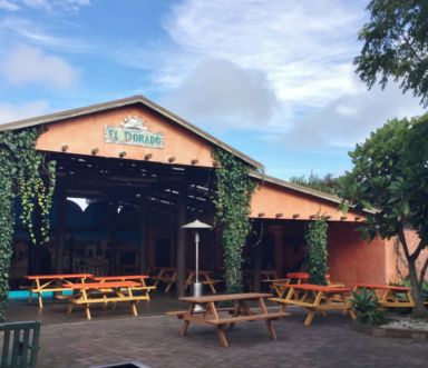 El Dorado Private Picnic Venue