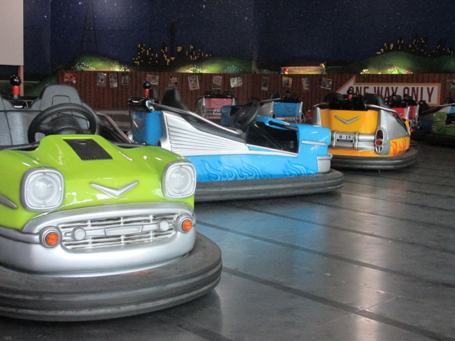 Dodgems