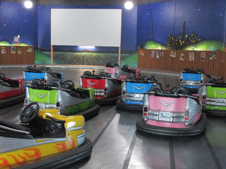 Dodgems