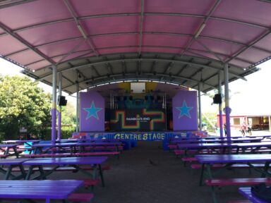 Centre Stage