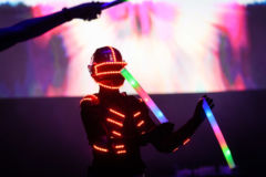 Electric Glow Show By Highly Flammable