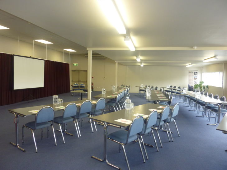 Conference and meeting room