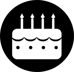 Birthday Party Icon