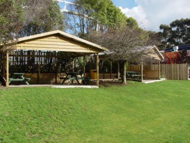 Log Flume Exclusive Area