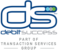 Logo Debitsuccess On Light
