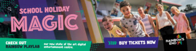 Rnbe July School Holidays Edm