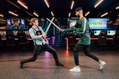 Virtual Sword Fighting 3