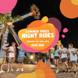Summer Vibes Night Rides