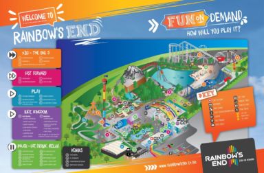 Website Park Map 2019