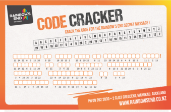 Code Cracker Week 1