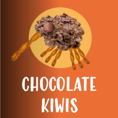 1 Chocolate Kiwis