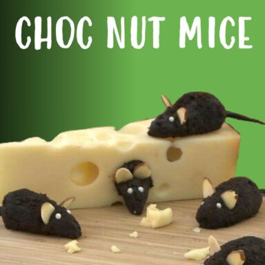 1 Choc Nut Mice