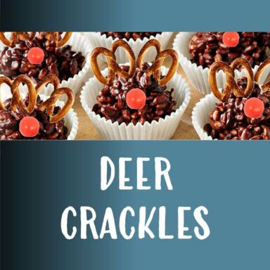 1 Deer Crackles