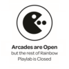 Covid19 Arcades Open Playlab Closed