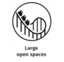 Covid19 Large Open Spaces