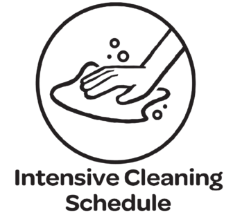 C19 Intensive Cleaning