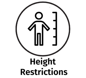 C19 Height Restrictions