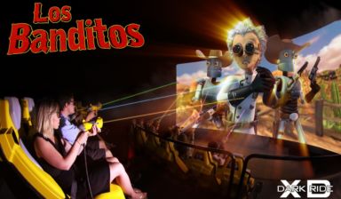 Los Banditos Tile