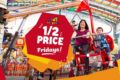 Half Price Fridays Tile