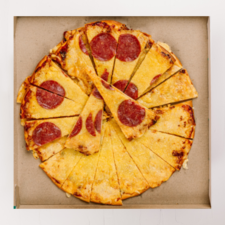 Birthday Platter New York Pizzas