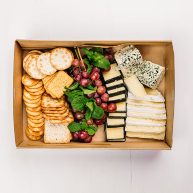 Birthday Platter Cheese Board