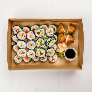 Birthday Platter Sushi