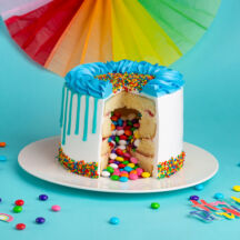 Pinata Cake