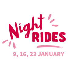 January 2021 Night Rides Header