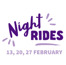 February 2021 Night Rides Header