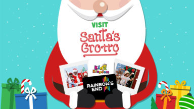 Rnbe J003318 Kidz Kingdom Santas Grotto Facebook 1920X1080