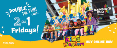 Pd0053 Kidz Kingdom 2 For 1 Friday Ww Banner