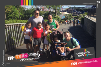 Snapshot April School Holidays 2017