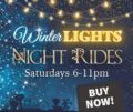 Winter Lights Night Rides Buy Now