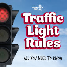 Traffic Light Rules - all you need to know