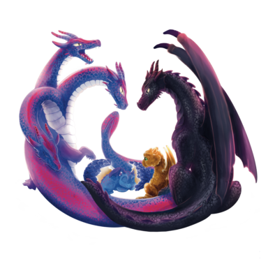 Nui Family Dragons Only
