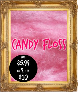 Candy Floss Slider