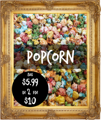 Popcorn Slider