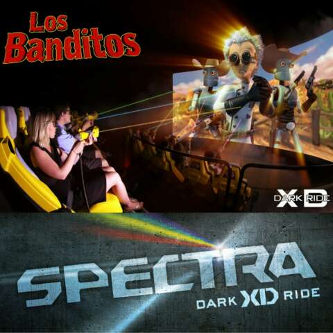 Spectra XD Los Banditos