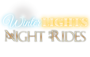Winter Lights Night Rides Logo