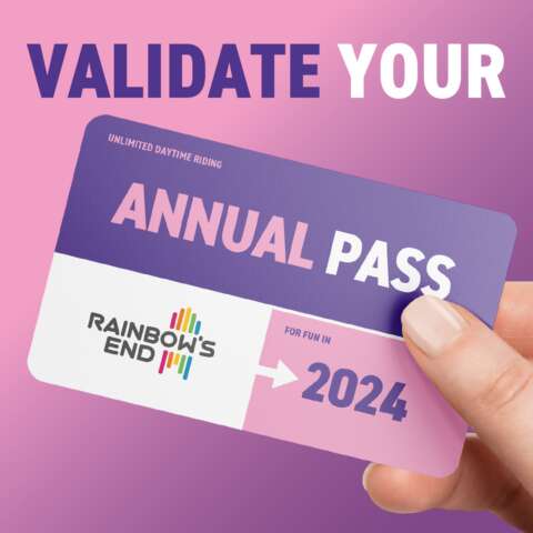 Annual Pass 2024 Validation
