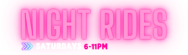 Night Rides Banner W Day Time Transparent