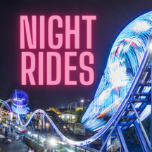 Night Rides Square 1