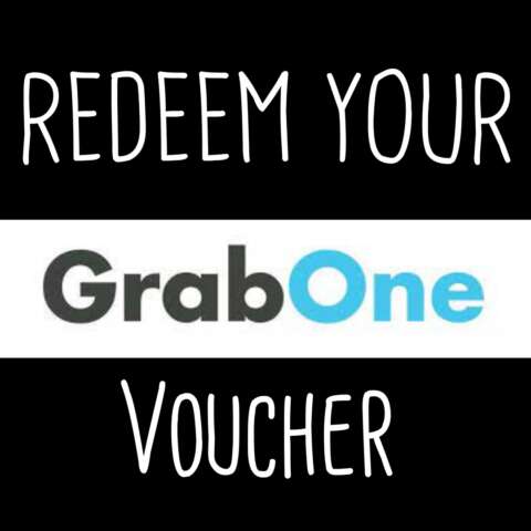 Redeem Your Grab One