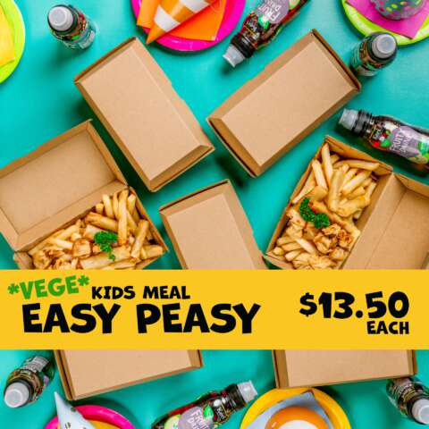 Vege Easy Peasy