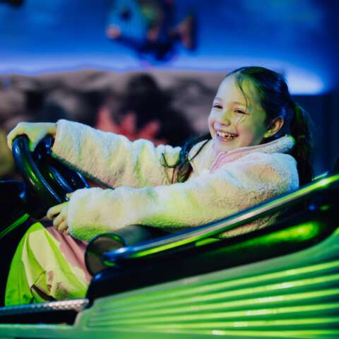 Deep Dive Dodgems