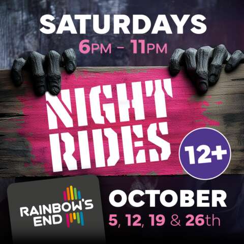 Night Rides October