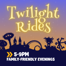 Twilight Rides Square Time