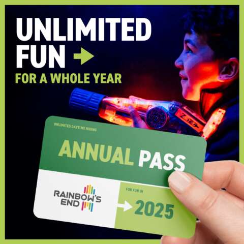 Annual Pass