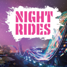 Night Rides Social 1080 X 1080 1